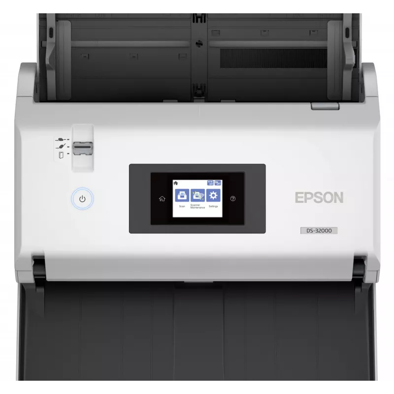 Epson WorkForce DS-32000 lapinis skaitytuvas 600 x 600 DPI A3 baltas