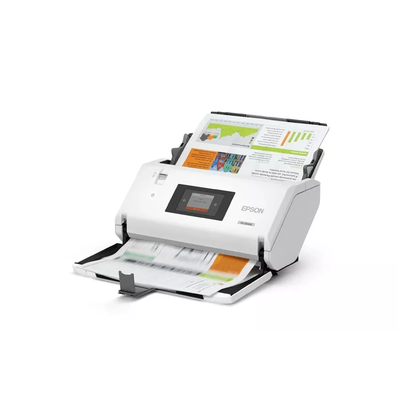 Epson WorkForce DS-32000 lapinis skaitytuvas 600 x 600 DPI A3 baltas