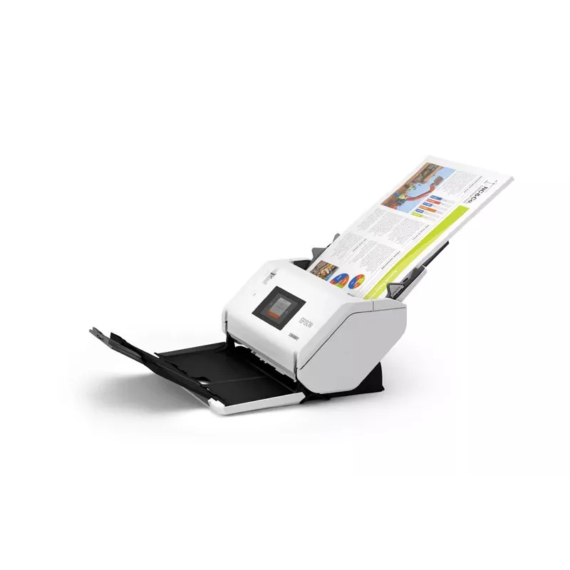 Epson WorkForce DS-32000 lapinis skaitytuvas 600 x 600 DPI A3 baltas