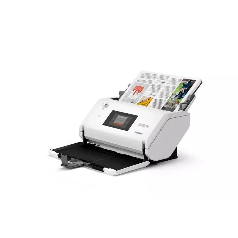 Epson WorkForce DS-32000 lapinis skaitytuvas 600 x 600 DPI A3 baltas
