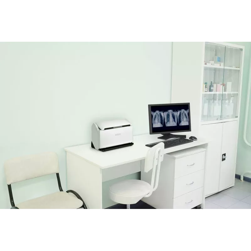 Epson WorkForce DS-32000 lapinis skaitytuvas 600 x 600 DPI A3 baltas