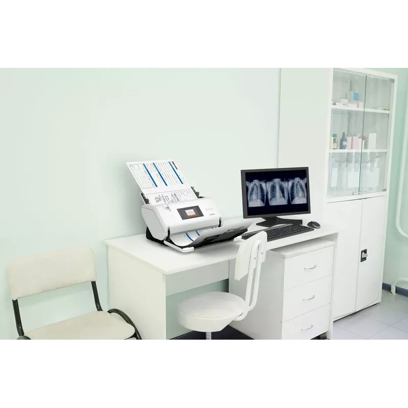 Epson WorkForce DS-32000 lapinis skaitytuvas 600 x 600 DPI A3 baltas