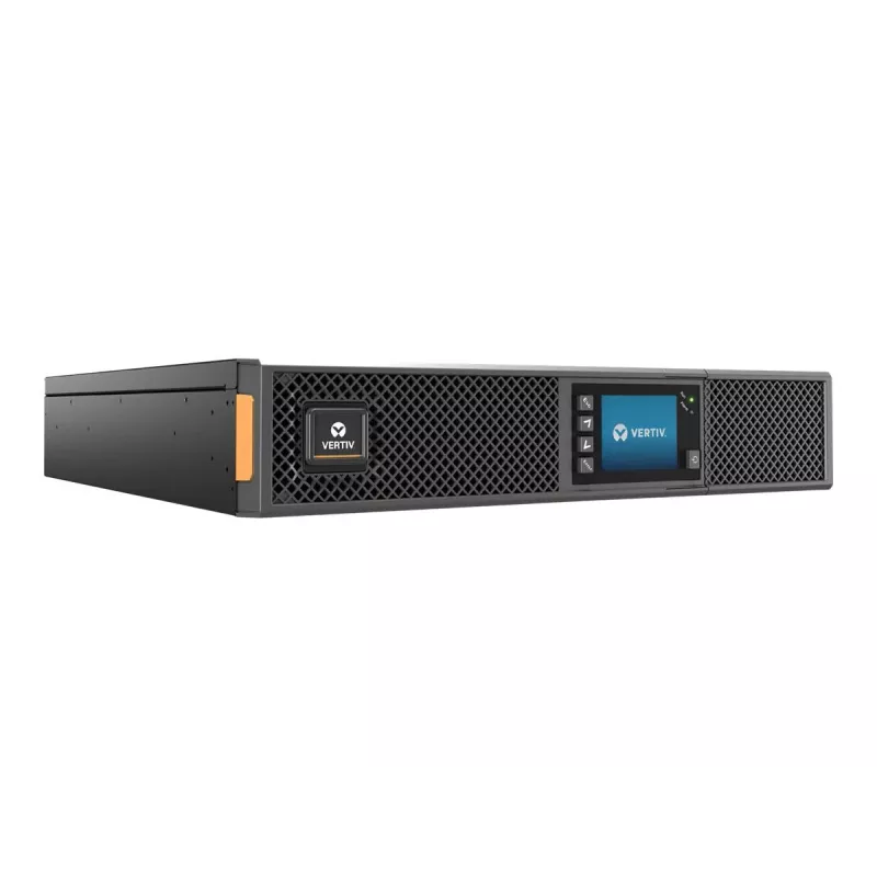 Vertiv Liebert GXT5 dvigubo keitimo UPS - 2000VA/2000W | 230V | su stovo montavimo komplektu | GXT5-2000IRT2UXL