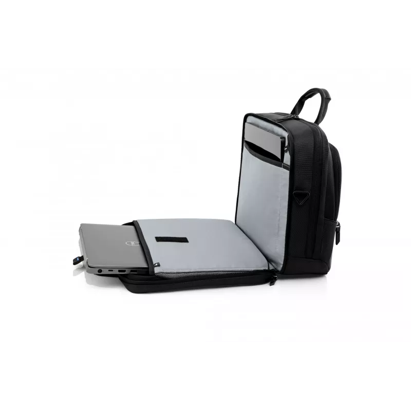 DELL Premier Briefcase 15 PE1520C, portfelis, 38,1 cm (15 colių), peties dirželis, 1,13 kg