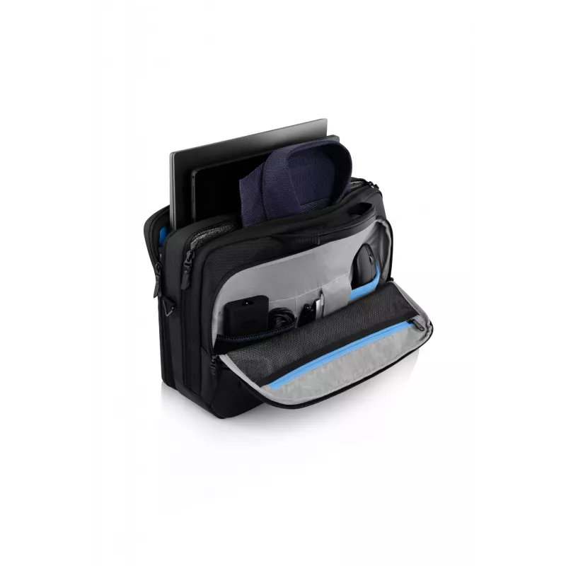 DELL Premier Briefcase 15 PE1520C, portfelis, 38,1 cm (15 colių), peties dirželis, 1,13 kg