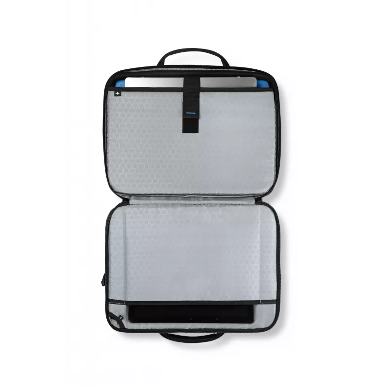 DELL Premier Briefcase 15 PE1520C, portfelis, 38,1 cm (15 colių), peties dirželis, 1,13 kg