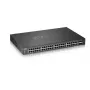 Zyxel XGS1930-52 valdomas L3 gigabitinis eterneto (10/100/1000) juodas