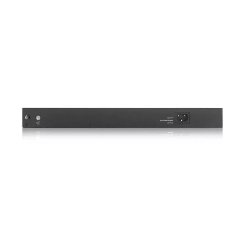 Zyxel XGS1930-52 valdomas L3 gigabitinis eterneto (10/100/1000) juodas