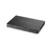 Zyxel XGS1930-52 valdomas L3 gigabitinis eterneto (10/100/1000) juodas