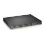 Zyxel XGS1930-52HP valdomas L3 Gigabit Ethernet (10/100/1000) Power over Ethernet (PoE) Juodas