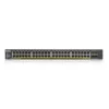 Zyxel XGS1930-52HP valdomas L3 Gigabit Ethernet (10/100/1000) Power over Ethernet (PoE) Juodas