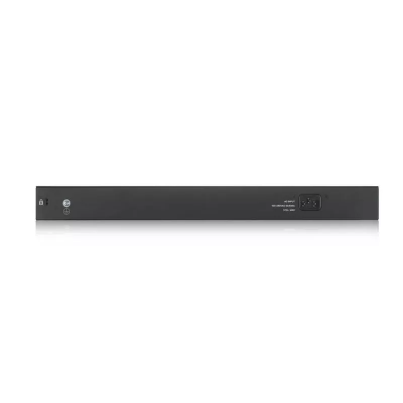 Zyxel XGS1930-52HP valdomas L3 Gigabit Ethernet (10/100/1000) Power over Ethernet (PoE) Juodas