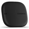 Miego monitorius Garmin Index Sleep Monitor juodas — širdies ritmas, kvėpavimo dažnis, maitinamas baterijomis, USB, 41,7×37,6×7,8 mm