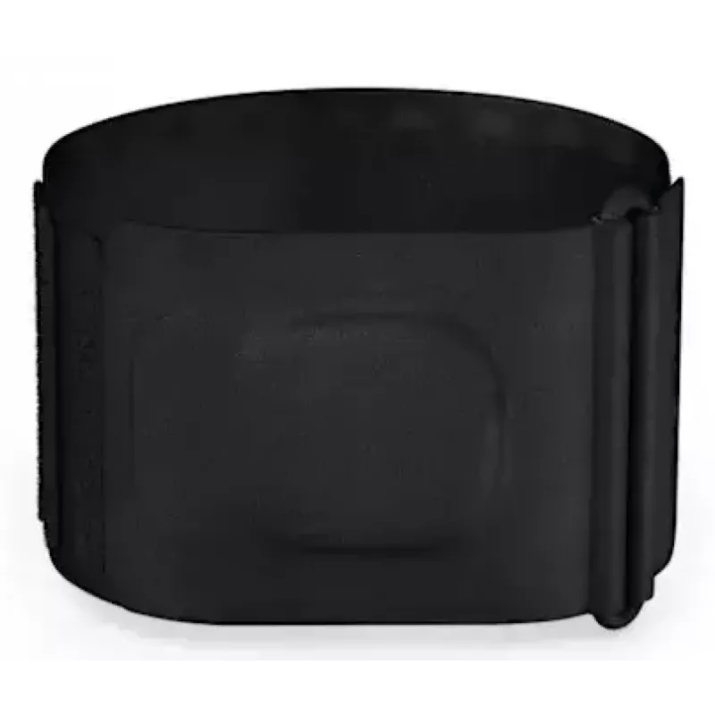 Miego monitorius Garmin Index Sleep Monitor juodas — širdies ritmas, kvėpavimo dažnis, maitinamas baterijomis, USB, 41,7×37,6×7,8 mm