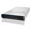 ASUS RS720-E11-RS24U Intel C741 stovas (2U) juodas, sidabrinis