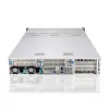 ASUS RS720-E11-RS24U Intel C741 stovas (2U) juodas, sidabrinis