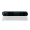 ASUS RS720-E11-RS24U Intel C741 stovas (2U) juodas, sidabrinis