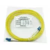 BlueOptics AK345A-BO InfiniBand optinis kabelis 2 m LC geltonas