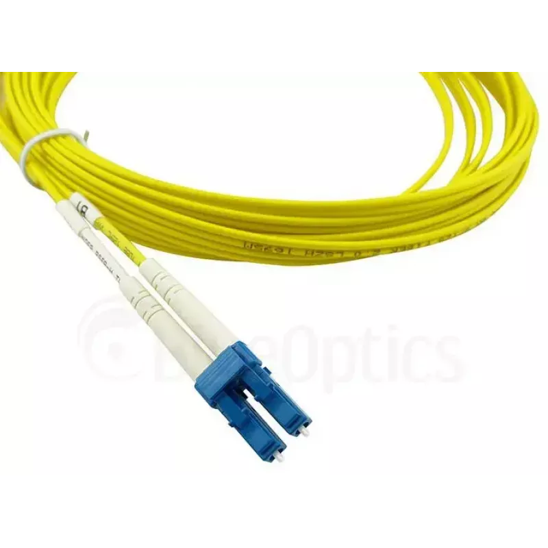 BlueOptics AK345A-BO InfiniBand optinis kabelis 2 m LC geltonas