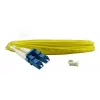 BlueOptics AK345A-BO InfiniBand optinis kabelis 2 m LC geltonas
