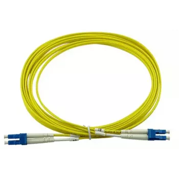 BlueOptics AK345A-BO InfiniBand optinis kabelis 2 m LC geltonas