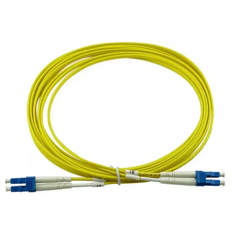 BlueOptics AK345A-BO InfiniBand optinis kabelis 2 m LC geltonas