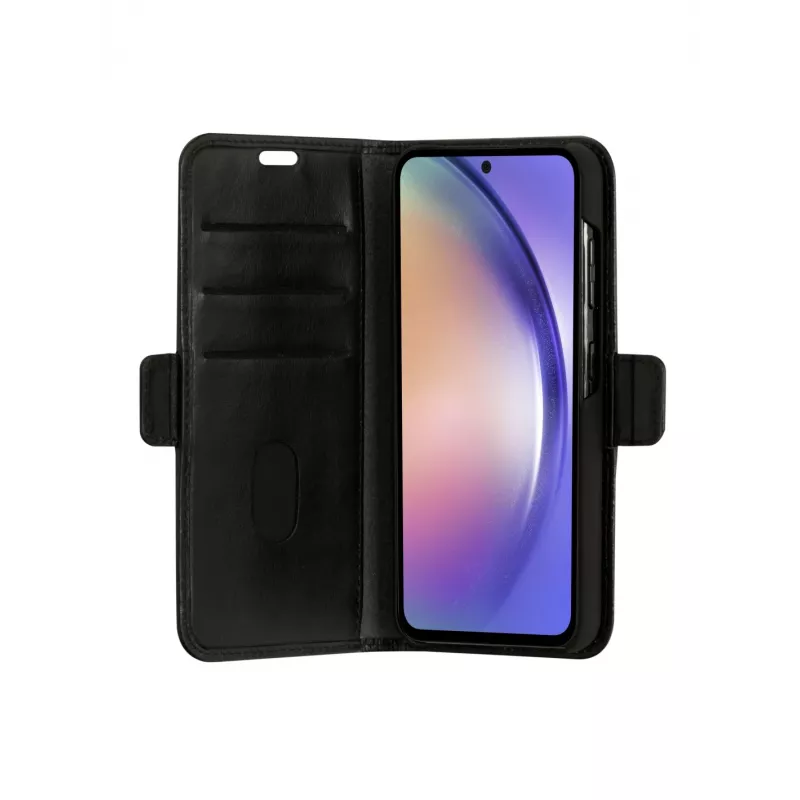 dbramante1928 Copenhagen mobiliojo telefono dėklas 16,3 cm (6,4 col.) Piniginės tipo dėklas Juodas