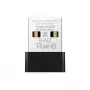 Belaidis adapteris Mercusys MA20N USB Type-A vyriškas juodas