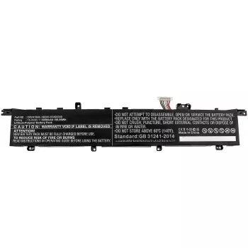 CoreParts MBXAS-BA0291 nešiojamojo kompiuterio atsarginė dalis Baterija