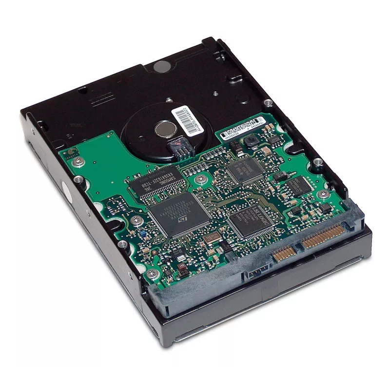 HP 1 TB, SATA, 3.0G, NCQ, 7200 aps./min. vidinis kietasis diskas 3,5 col. Serial ATA II