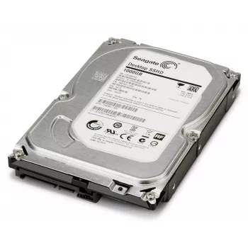 HP 1TB SATA 6Gb/s 7200 kietasis diskas, Serial ATA, 64 MB, verslo, 89 mm, 101,7 mm, 25,4 mm