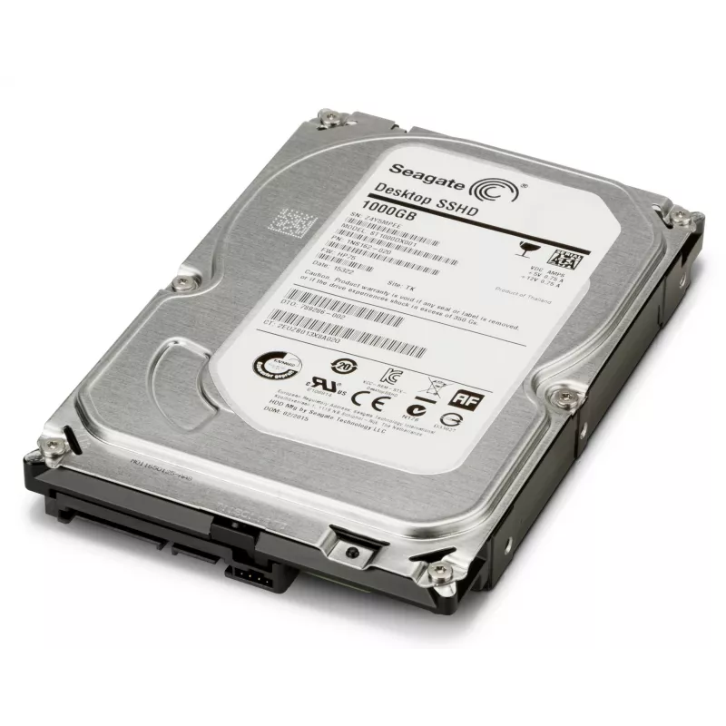 HP 1TB SATA 6Gb/s 7200 kietasis diskas, Serial ATA, 64 MB, verslo, 89 mm, 101,7 mm, 25,4 mm