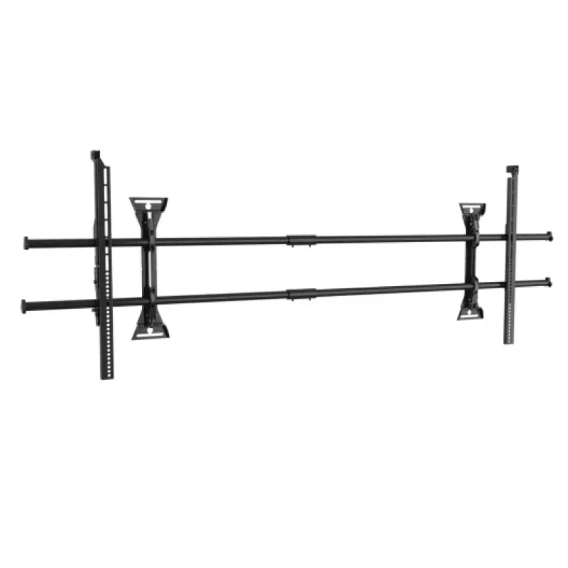 Signage Display Mount Chief KITXWXSM1U 3,05 m juodas, maks. svoris 113,4 kg