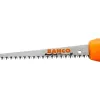 Rankinis pjūklas Bahco PC-6-DRY 16 cm Juoda Raudona Nerūdijantis plienas