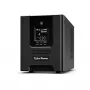CyberPower PR2200ELCDSXL nepertraukiamo maitinimo šaltinis (UPS) Line-Interactive 2,2 kVA 1980 W 9 kintamosios srovės lizdai (-ų)