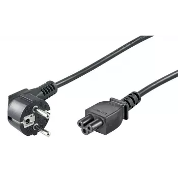 Microconnect POWER_MI maitinimo laidas juodas 1,8 m CEE7/7 3 kontaktų