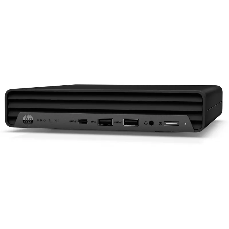 HP Pro 400 G9 Intel® Core™ i5 i5-13500T 8 GB DDR4-SDRAM 256 GB SSD Mini PC Juoda