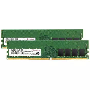 Memory Transcend JetRam DDR4 32GB 3200MHz