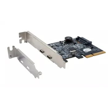 Vidinis USB 3.2 Gen 2 adapteris EXSYS EX-12000