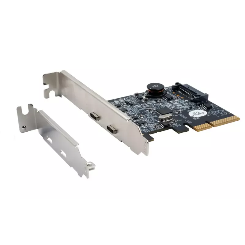 Vidinis USB 3.2 Gen 2 adapteris EXSYS EX-12000