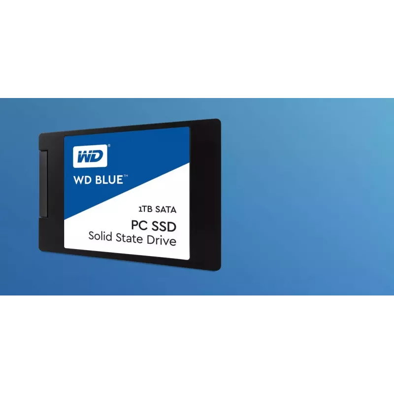 SSD diskas Western Digital 250GB 2,5 colio SATA3 WDS250G1B0B