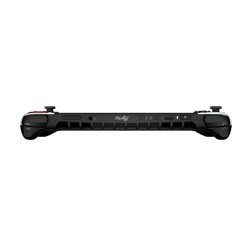 MSI Claw 8 AI+ A2VM-091 nešiojamoji žaidimų konsolė 20,3 cm (8 colių) 2 TB jutiklinis ekranas Wi-Fi juoda, balta
