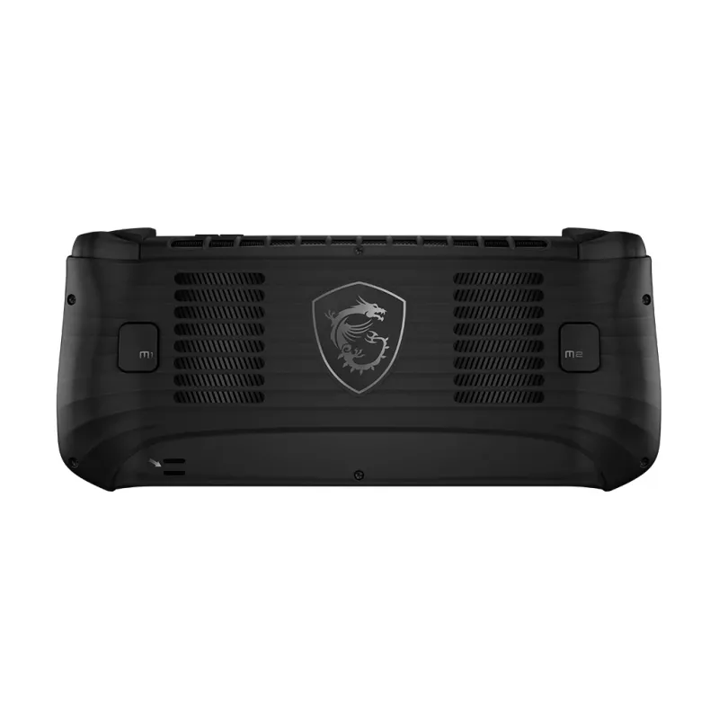 MSI Claw 8 AI+ A2VM-091 nešiojamoji žaidimų konsolė 20,3 cm (8 colių) 2 TB jutiklinis ekranas Wi-Fi juoda, balta