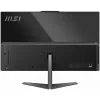 MSI Modern AM242 12M-1629XDE Intel® Core™ i3 i3-1215U 60.5 cm (23.8 colių) 1920 x 1080 pikselių universalusis kompiuteris 8 GB DDR4-SDRAM 256 GB SSD Wi-Fi 6E (802.11ax) juodas