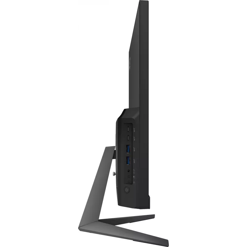 MSI Modern AM242 12M-1629XDE Intel® Core™ i3 i3-1215U 60.5 cm (23.8 colių) 1920 x 1080 pikselių universalusis kompiuteris 8 GB DDR4-SDRAM 256 GB SSD Wi-Fi 6E (802.11ax) juodas