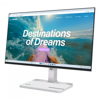 Monitorius Lenovo L24D-4C 23,8 col. Full-HD IPS 250 nitų HDMI USB-C DP