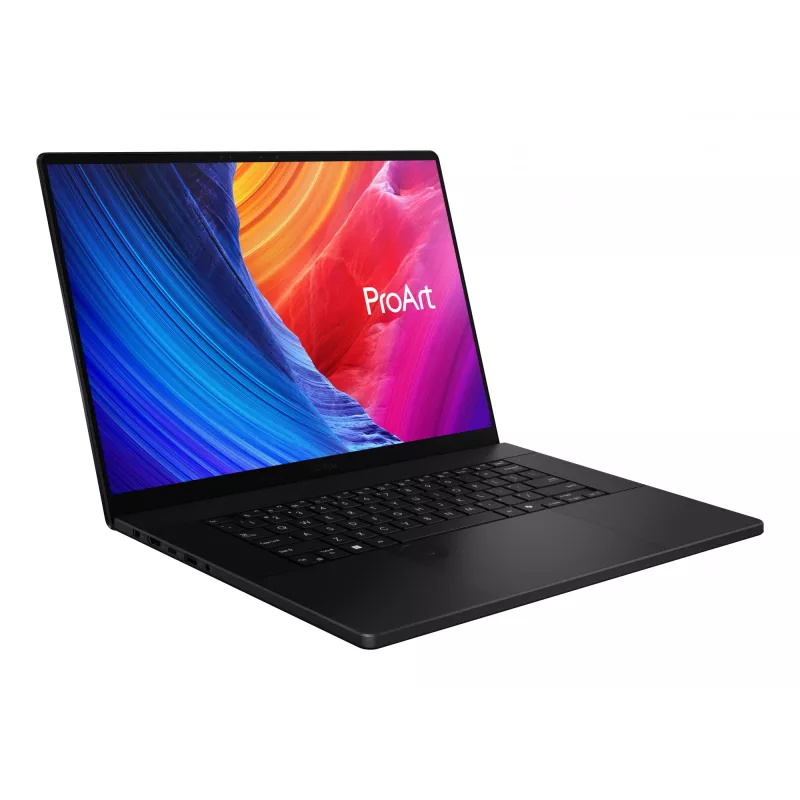 Nešiojamasis kompiuteris ASUS ProArt P16 H7606WP-RJ097W 16 colių AMD Ryzen 9 370 32GB RAM 1TB SSD NVIDIA GeForce RTX 5070 Windows 11