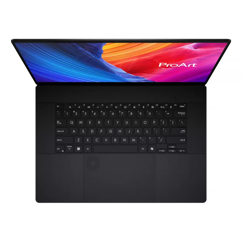 Nešiojamasis kompiuteris ASUS ProArt P16 H7606WP-RJ097W 16 colių AMD Ryzen 9 370 32GB RAM 1TB SSD NVIDIA GeForce RTX 5070 Windows 11