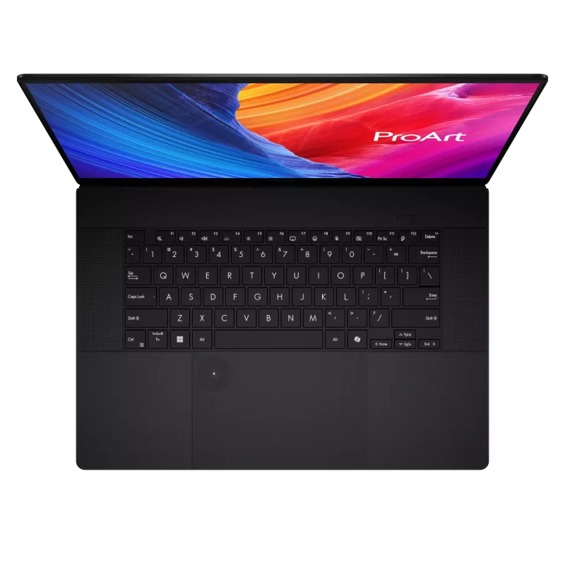 Nešiojamasis kompiuteris ASUS ProArt P16 H7606WP-RJ097W 16 colių AMD Ryzen 9 370 32GB RAM 1TB SSD NVIDIA GeForce RTX 5070 Windows 11