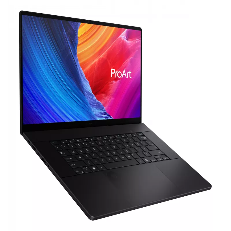 Nešiojamasis kompiuteris ASUS ProArt P16 H7606WP-RJ097W 16 colių AMD Ryzen 9 370 32GB RAM 1TB SSD NVIDIA GeForce RTX 5070 Windows 11